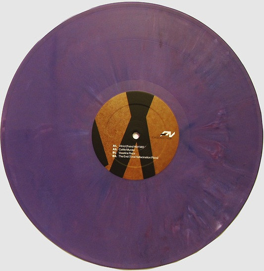 Cicciolina Holocaust - Vaseline Race | Forced Nostalgia (FN008) - main Cicciolina Holocaust - Vaseline Race | Forced Nostalgia (FN008) - main