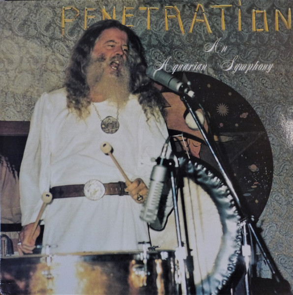 Ya Ho Wha 13 - Penetration, An Aquarian Symphony | Swordfish Records (YHVH2) - main