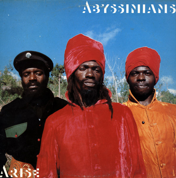 The Abyssinians - Arise | Front Line (FL 1019)