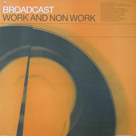 Broadcast - Work And Non Work | Drag City (DC130)