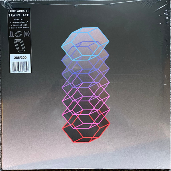 Luke Abbott - Translate | Border Community (55BCLPX)