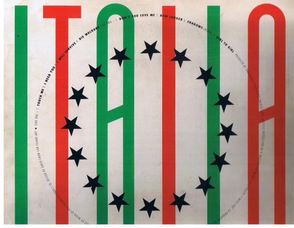 49ers - Touch Me | Island Records (210 553) - 2