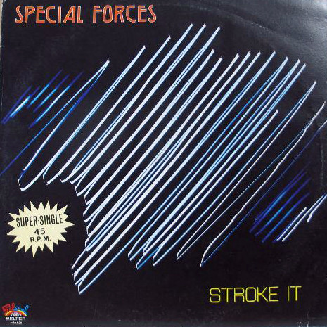 Special Forces - Stroke It | Salsoul Records (1-20.028)