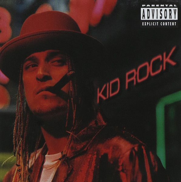 Kid Rock - Devil Without A Cause | Atlantic (CD 83119) - main