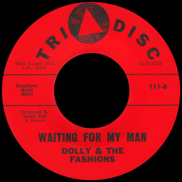 Dolly And The Fashions - Absence Made My Heart Grow Fonder | Tri-Disc (111) - 2