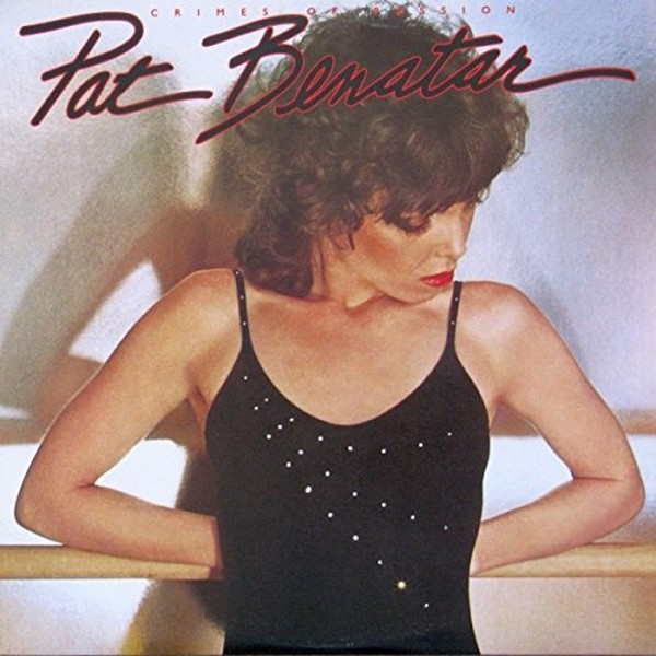 Pat Benatar - Crimes Of Passion | Chrysalis (CHE 1275)
