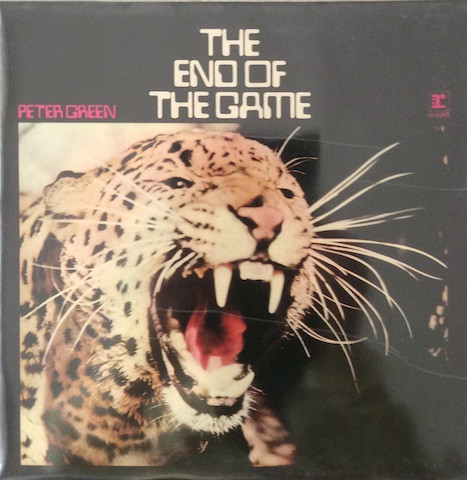 Peter Green - The End Of The Game | Reprise Records (RS 6436) Peter Green - The End Of The Game | Reprise Records (RS 6436)