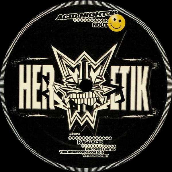 Nout - Acid Night 38 | Acid Night (ACID NIGHT38) - 2