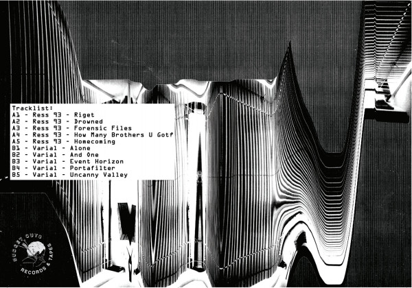 Ress 93 , Varial - BC002 | Budget Cuts (BC002) Ress 93 , Varial - BC002 | Budget Cuts (BC002)