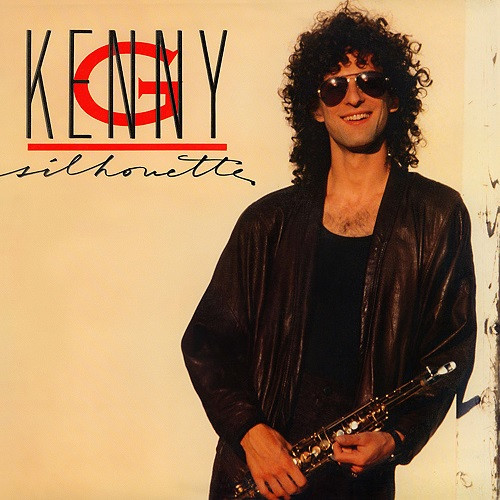 Kenny G - Silhouette | Arista (ARCD-8457)