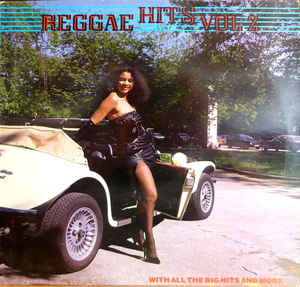 Various - Reggae Hits Vol 2 | Jet Star (JELP 1002)