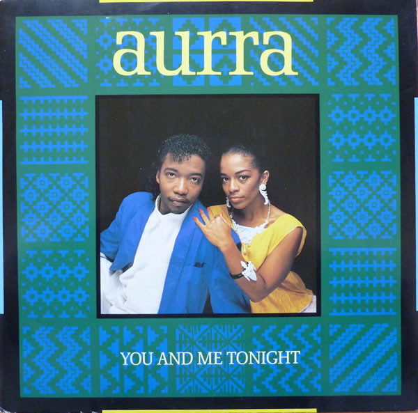 Aurra - You And Me Tonight | 10 Records (TEN 71-12) - main