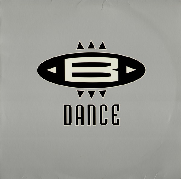 Blackstreet - Girlfriend/Boyfriend (Dance) | Interscope Records (INT8P-6582)