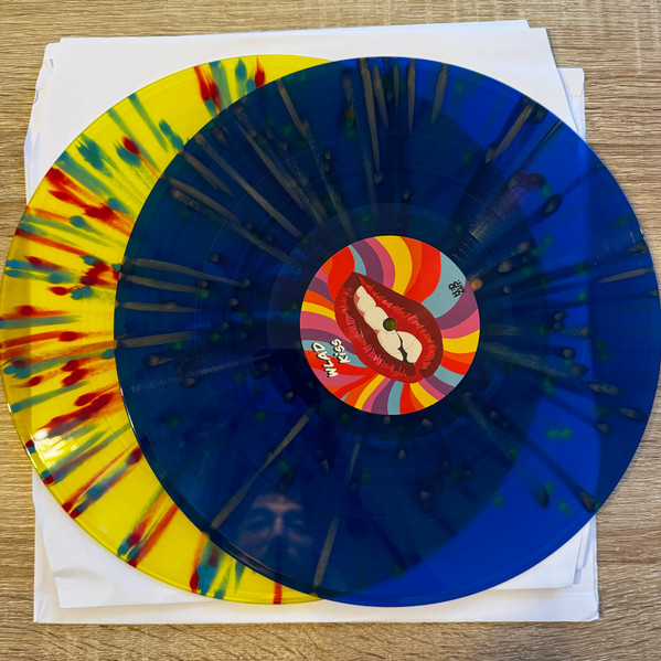 Wlad - Kiss | hedZup Records (HDZ15)