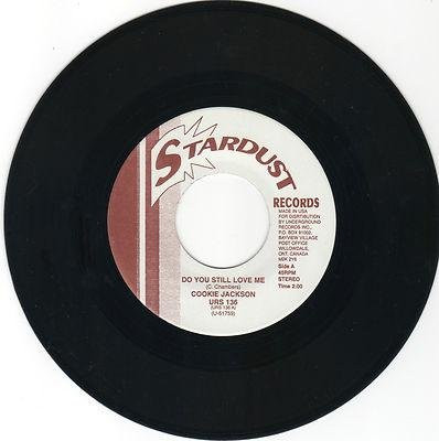 Cookie Jackson / Jerry Butler - Do You Still Love Me / Whatever You Want | Stardust Records (URS 136) Cookie Jackson / Jerry Butler - Do You Still Love Me / Whatever You Want | Stardust Records (URS 136)