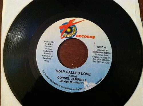 Cornell Campbell - Trap Called Love | Techniques (WRT 21) - 2 Cornell Campbell - Trap Called Love | Techniques (WRT 21) - 2