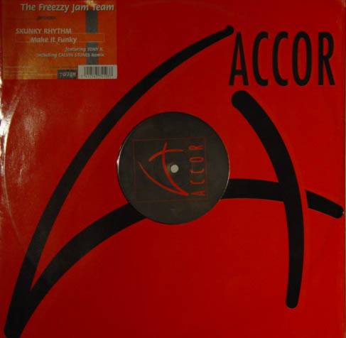 The Freezzy Jam Team - Make It Funky | Accor (ACC 974103)