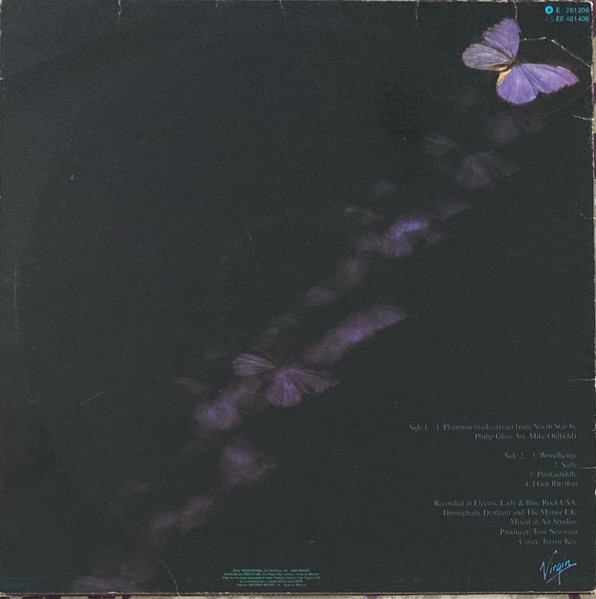 Mike Oldfield - Platinum | Virgin (I-201206) - 2