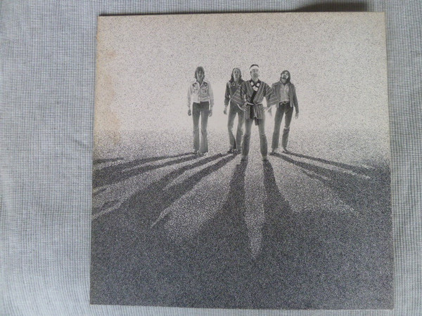 Bad Company - Burnin' Sky | Island Records (ILPS 9441)