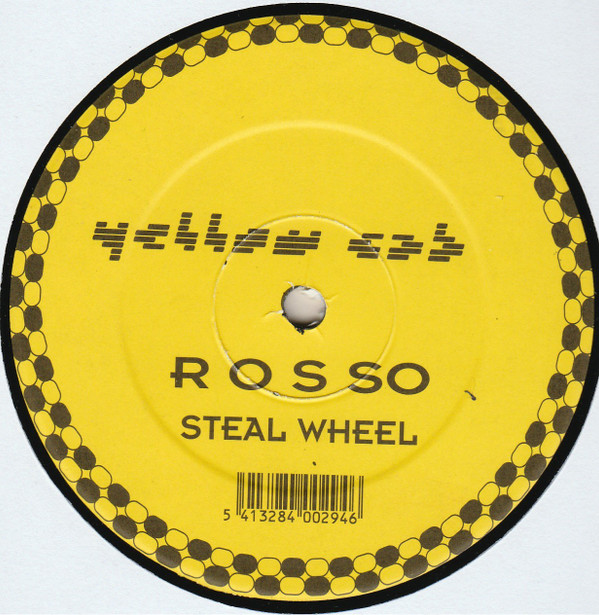 Rosso - Steal Wheel | Yellow Cab (YC 294) Rosso - Steal Wheel | Yellow Cab (YC 294)
