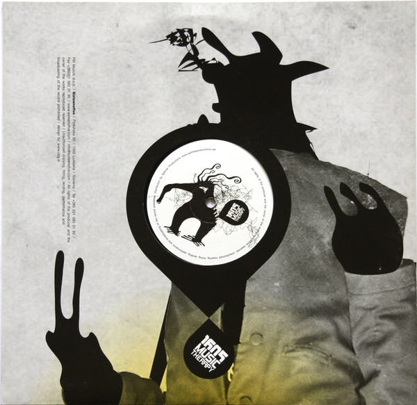 Tobias Lützenkirchen - Somebody & The Music EP | 1605 Music Therapy (1605-V022) - 4