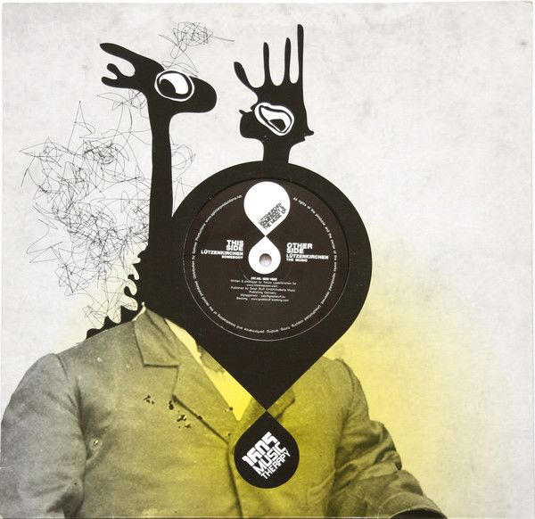 Tobias Lützenkirchen - Somebody & The Music EP | 1605 Music Therapy (1605-V022) - 3