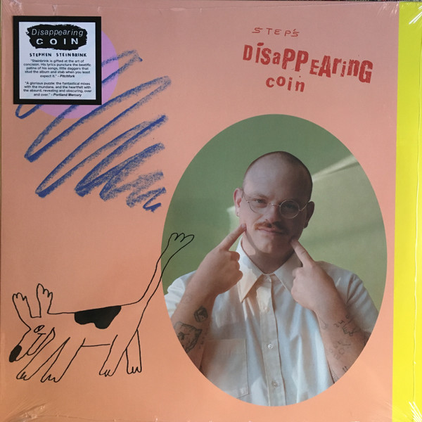 Stephen Steinbrink - Disappearing Coin | Western Vinyl (WV254)