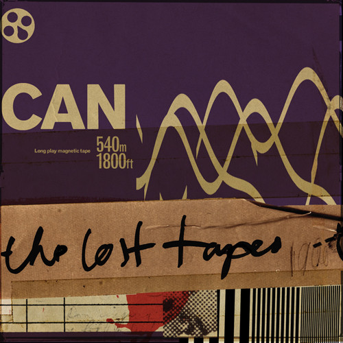 Can - The Lost Tapes | Spoon Records (SPOON55)