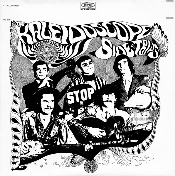 Kaleidoscope - Side Trips | Epic (BN 26304)