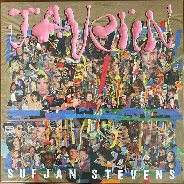 Sufjan Stevens - Javelin | Asthmatic Kitty Records (AKR171) Sufjan Stevens - Javelin | Asthmatic Kitty Records (AKR171)