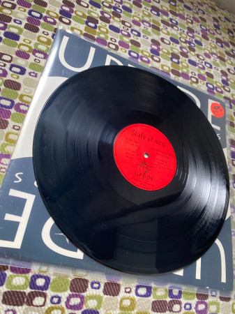 State Of Mind - State Of Mind | Uptide Records (UP 04) - 4