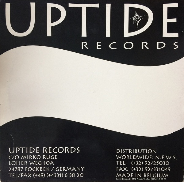 State Of Mind - State Of Mind | Uptide Records (UP 04) - 3