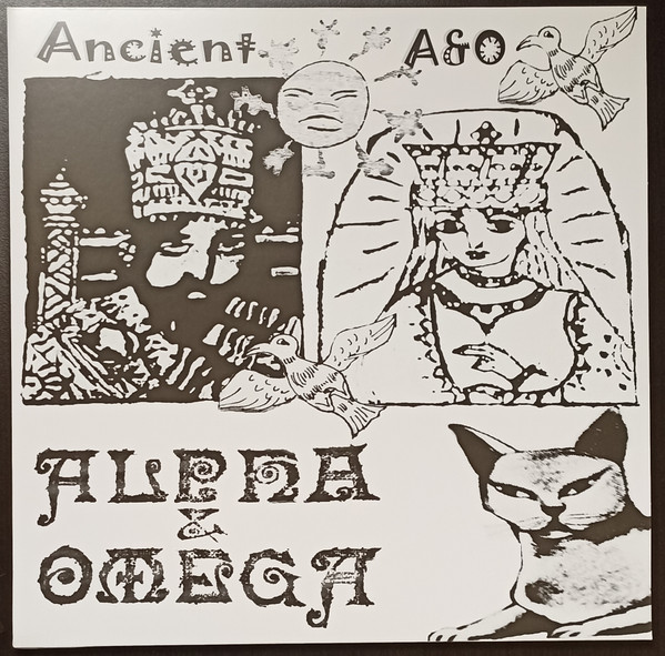 Alpha & Omega - Ancient A&O | Lantern Rec. (LANR021)