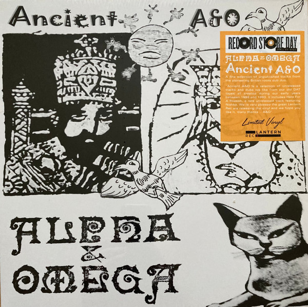 Alpha & Omega - Ancient A&O | Lantern Rec. (LANR021) - 2 Alpha & Omega - Ancient A&O | Lantern Rec. (LANR021) - 2