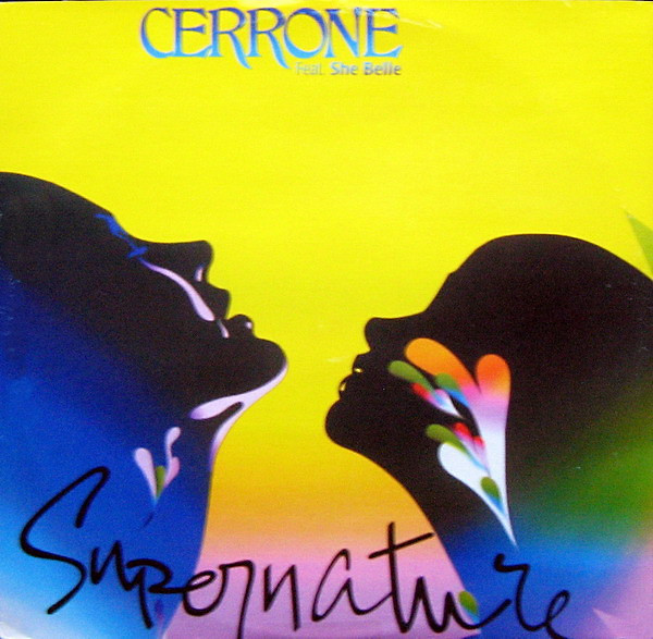 Cerrone Feat. She Belle - Supernature | Rise (RISE 169)