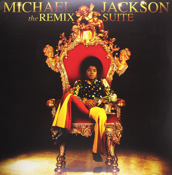 Michael Jackson - The Remix Suite | Universal Motown (B0013519-01)