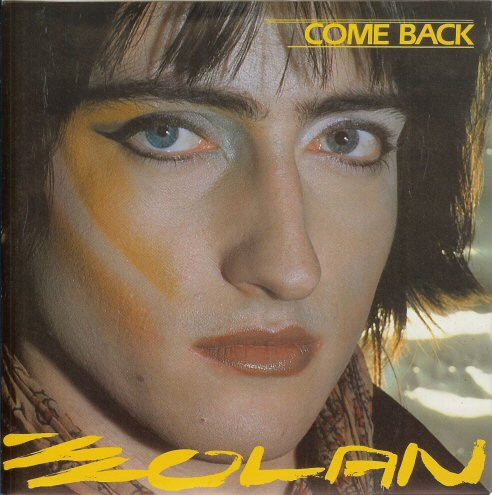 Zzolan - Come Back | BMC (BMC 3504) Zzolan - Come Back | BMC (BMC 3504)