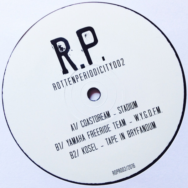 Various - ROPR002 | Rotten Periodicity (ROPR002) - main Various - ROPR002 | Rotten Periodicity (ROPR002) - main