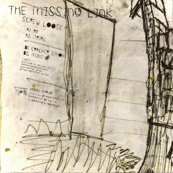 The Missing Link - Screw Loose | Wagon Repair (WAG 001) - 2 The Missing Link - Screw Loose | Wagon Repair (WAG 001) - 2