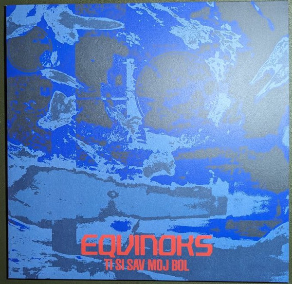 EQV - Ti Si Sav Moj Bol | Sunny Crypt (SCR-008) - main EQV - Ti Si Sav Moj Bol | Sunny Crypt (SCR-008) - main