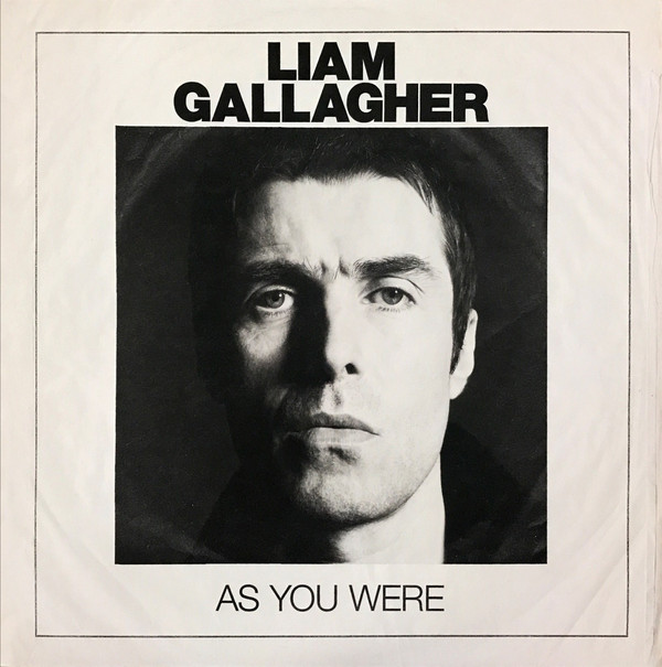 Liam Gallagher - As You Were | Warner Bros. Records (0190295774929)