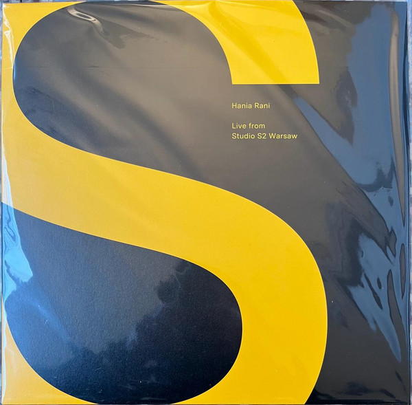 Hania Rani - Live From Studio S2 Warsaw | Gondwana Records (GONDEP048CY) - 2