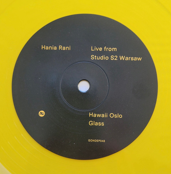 Hania Rani - Live From Studio S2 Warsaw | Gondwana Records (GONDEP048CY) - 4