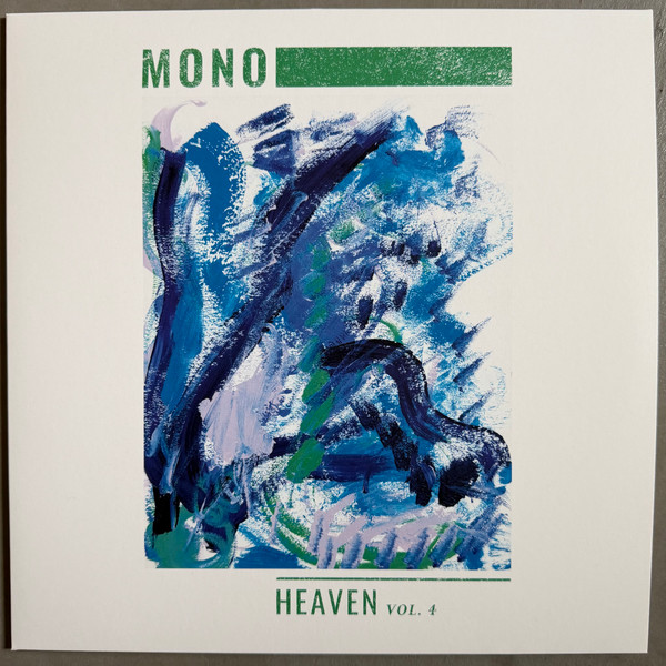 Mono - Heaven Vol. 4 | Temporary Residence Limited (TRR455)