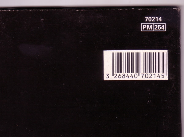 Bauhaus - In The Flat Field | Virgin (70214) - 2