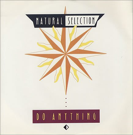 Natural Selection - Do Anything | Warner Music UK Ltd. (7567-85950-0) Natural Selection - Do Anything | Warner Music UK Ltd. (7567-85950-0)