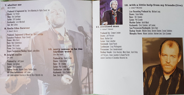 Joe Cocker - The Best Of Joe Cocker | Capitol Records (C2 0777 7 81243 2 0) - 3 Joe Cocker - The Best Of Joe Cocker | Capitol Records (C2 0777 7 81243 2 0) - 3