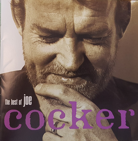 Joe Cocker - The Best Of Joe Cocker | Capitol Records (C2 0777 7 81243 2 0) - main Joe Cocker - The Best Of Joe Cocker | Capitol Records (C2 0777 7 81243 2 0) - main