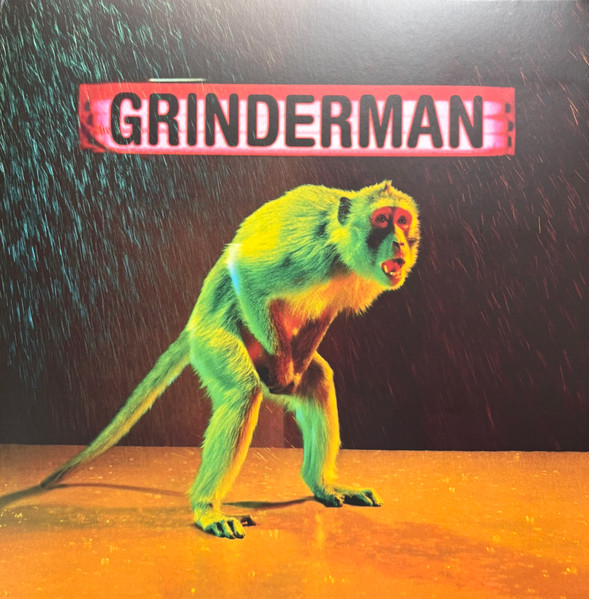 Grinderman - Grinderman | BMG (964159381)