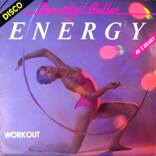 Beautiful Ballet - Energy | Les 3 Oranges Bleues (6400 559) - main